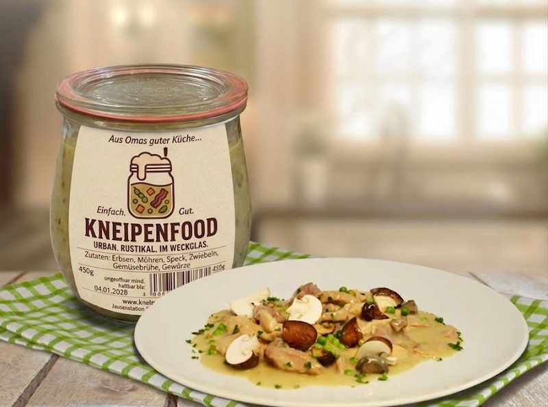 Geschnetzeltes vom Hähnchen