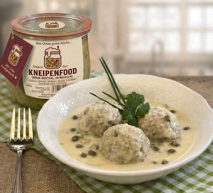 Königsberger Klopse