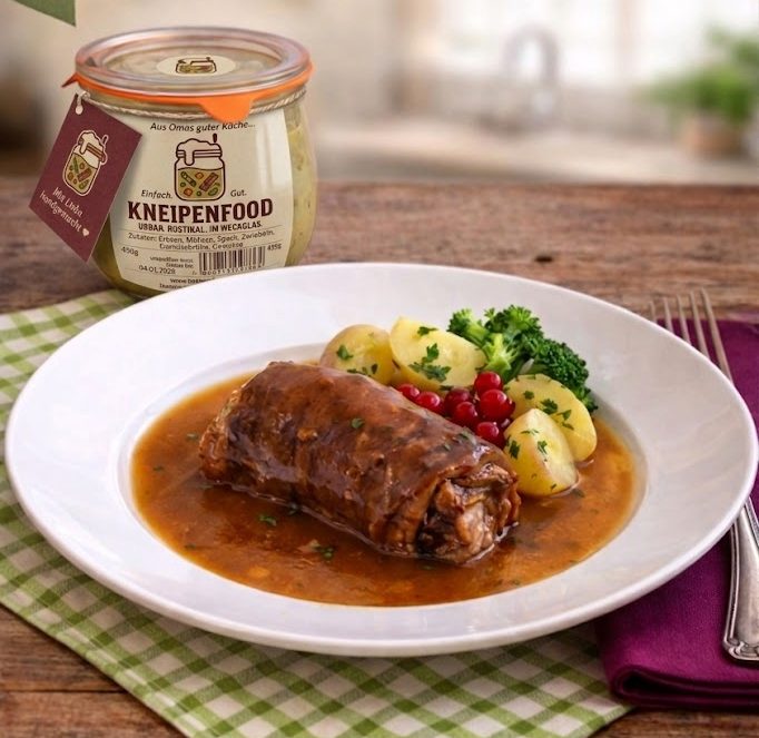 Rinderroulade